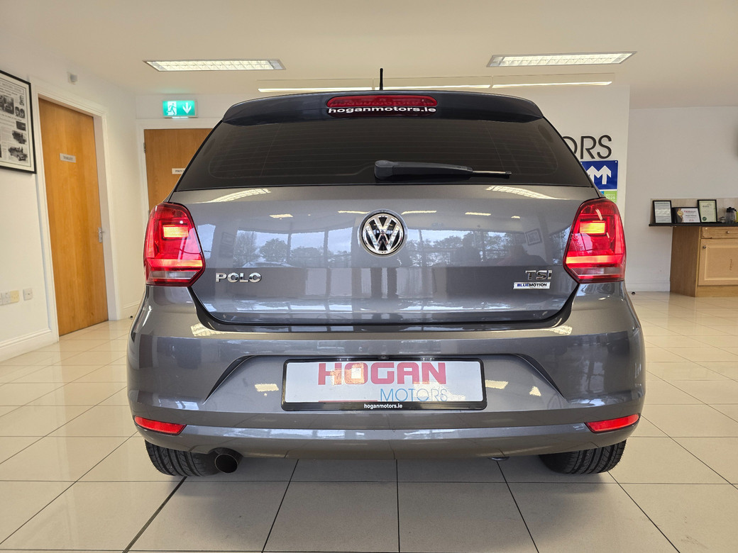 2017 Volkswagen Polo