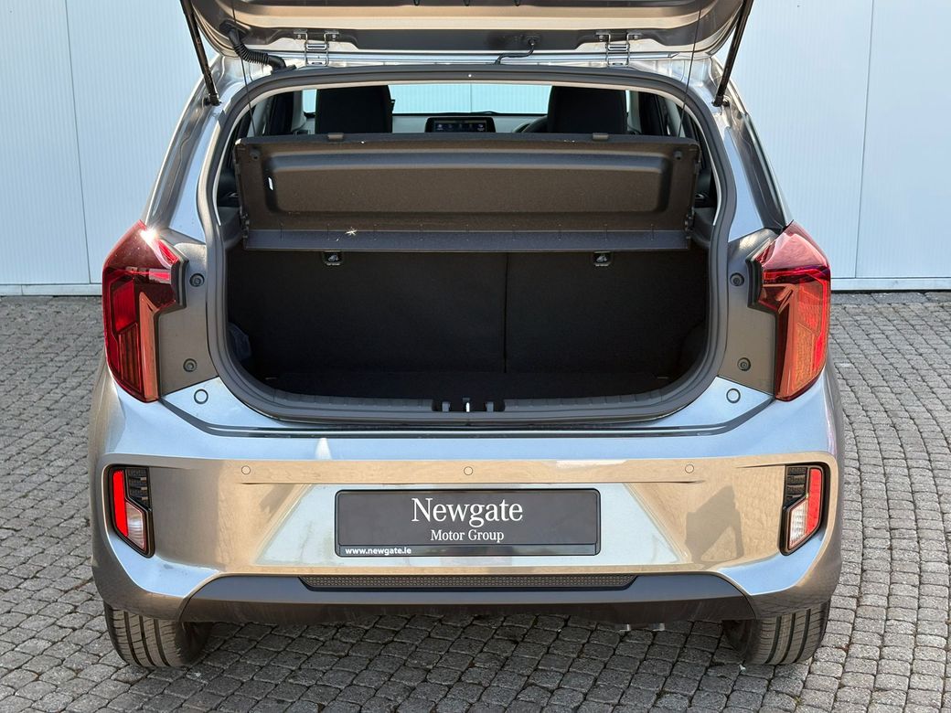 2026 Kia Picanto
