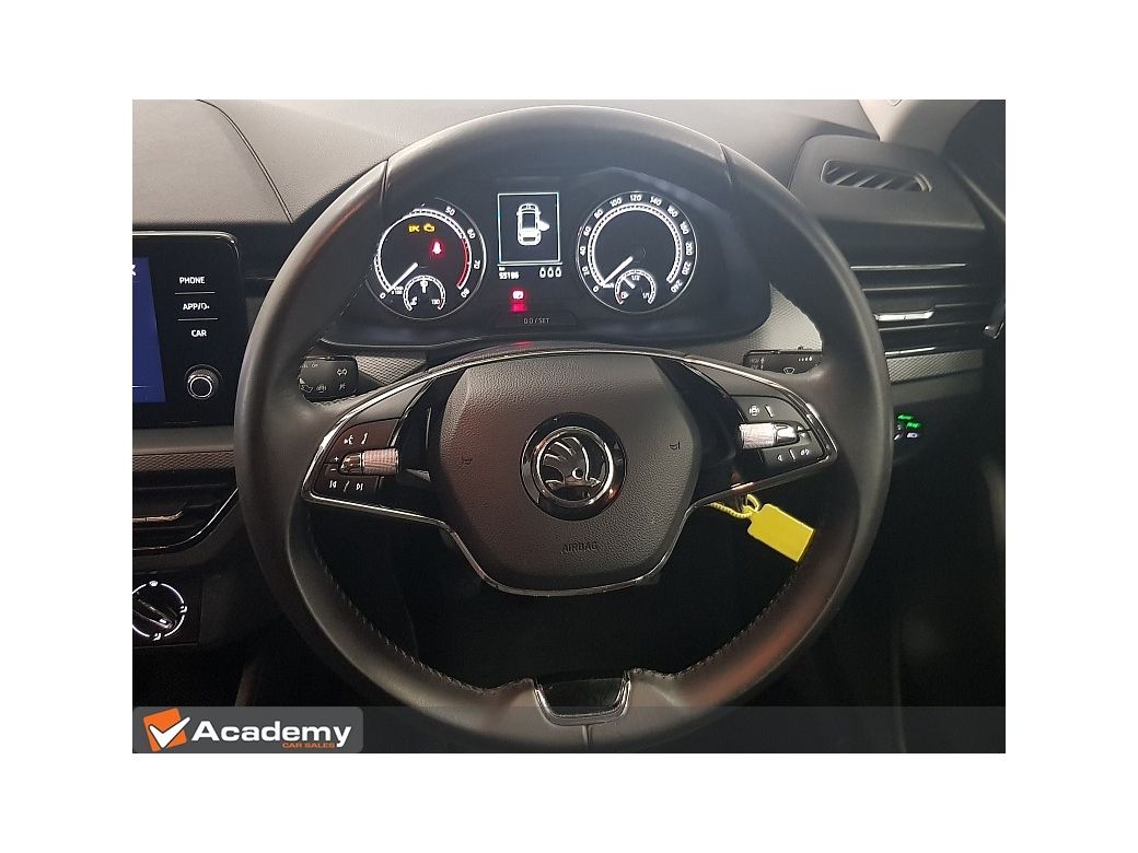 2023 Skoda Scala