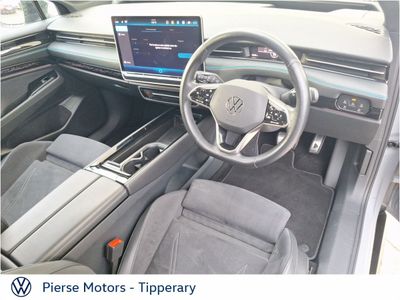 2024 Volkswagen ID.7