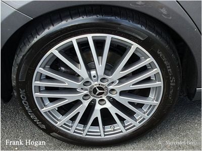 2020 Mercedes-Benz CLA Class