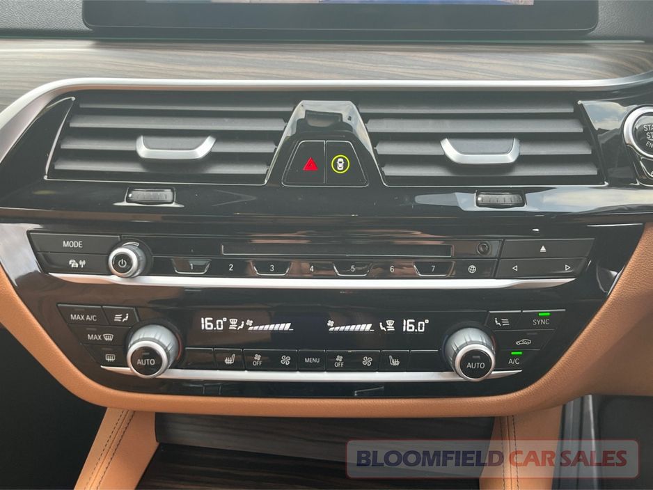 2019 BMW 5 Series