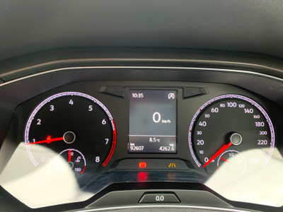 2019 Volkswagen T-Roc