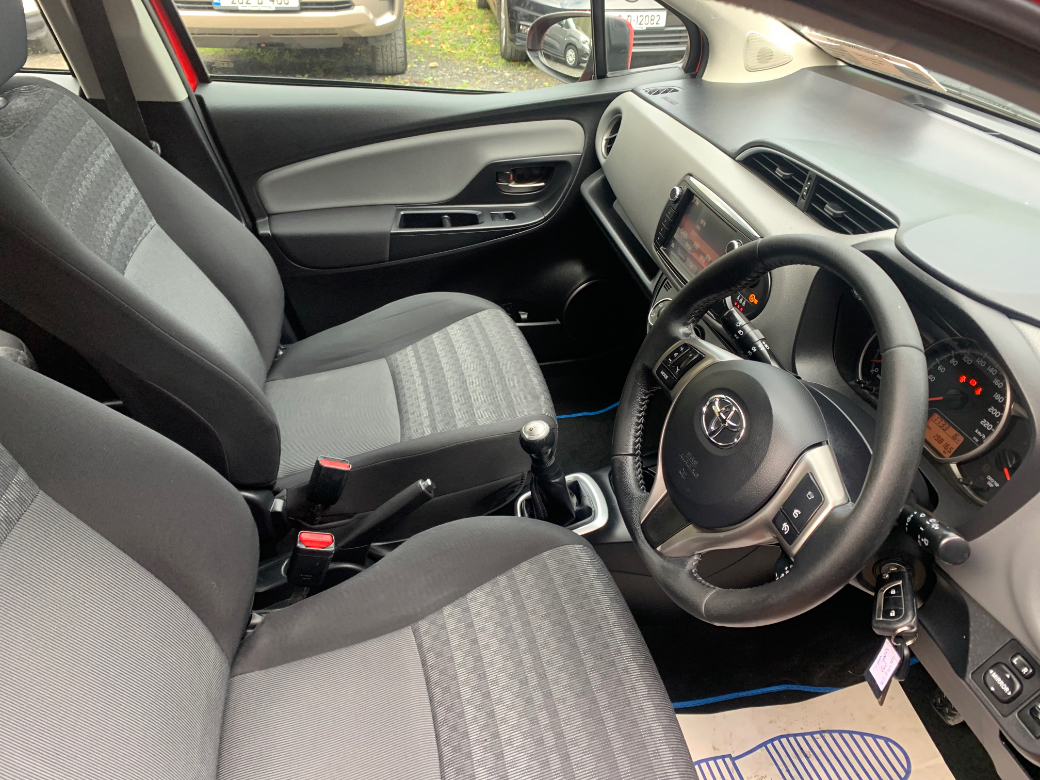 2016 Toyota Yaris