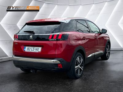 2018 Peugeot 3008