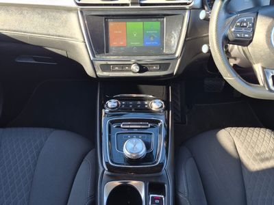 2022 MG 5