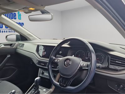 2020 Volkswagen Polo