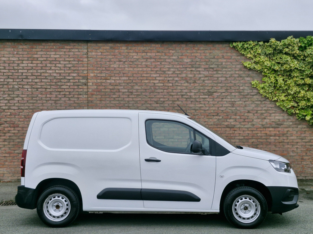 2022 Toyota Proace