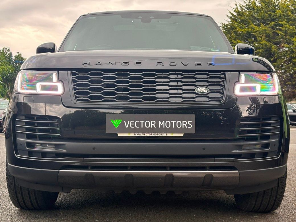 2021 Land Rover Range Rover