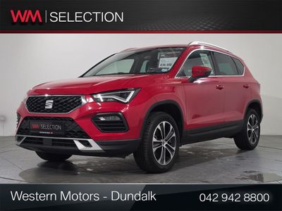 2025 SEAT Ateca