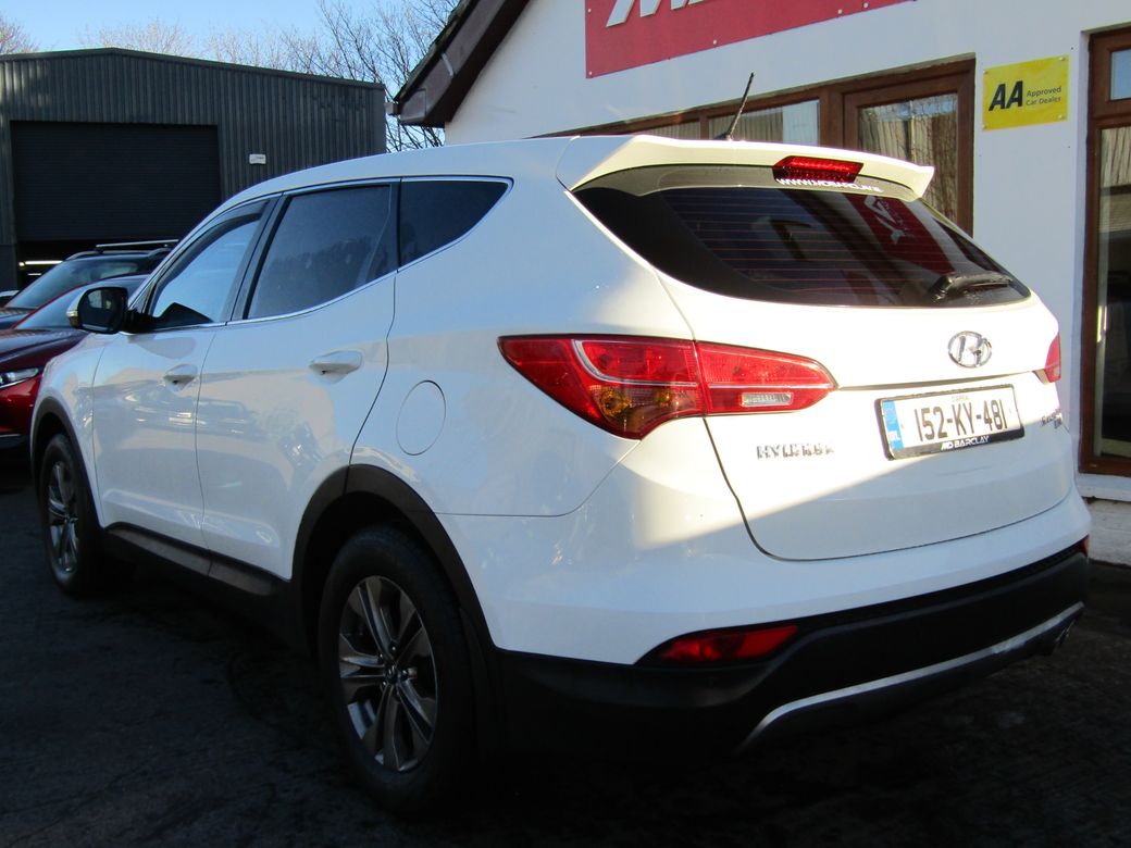 2015 Hyundai Santa Fe