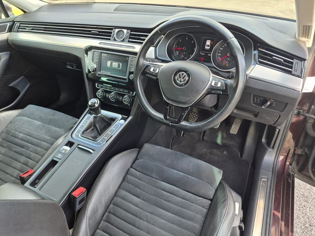 2015 Volkswagen Passat
