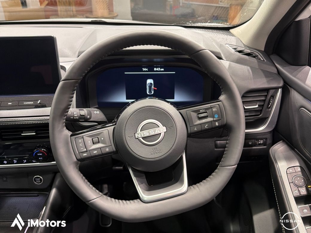 2026 Nissan Qashqai