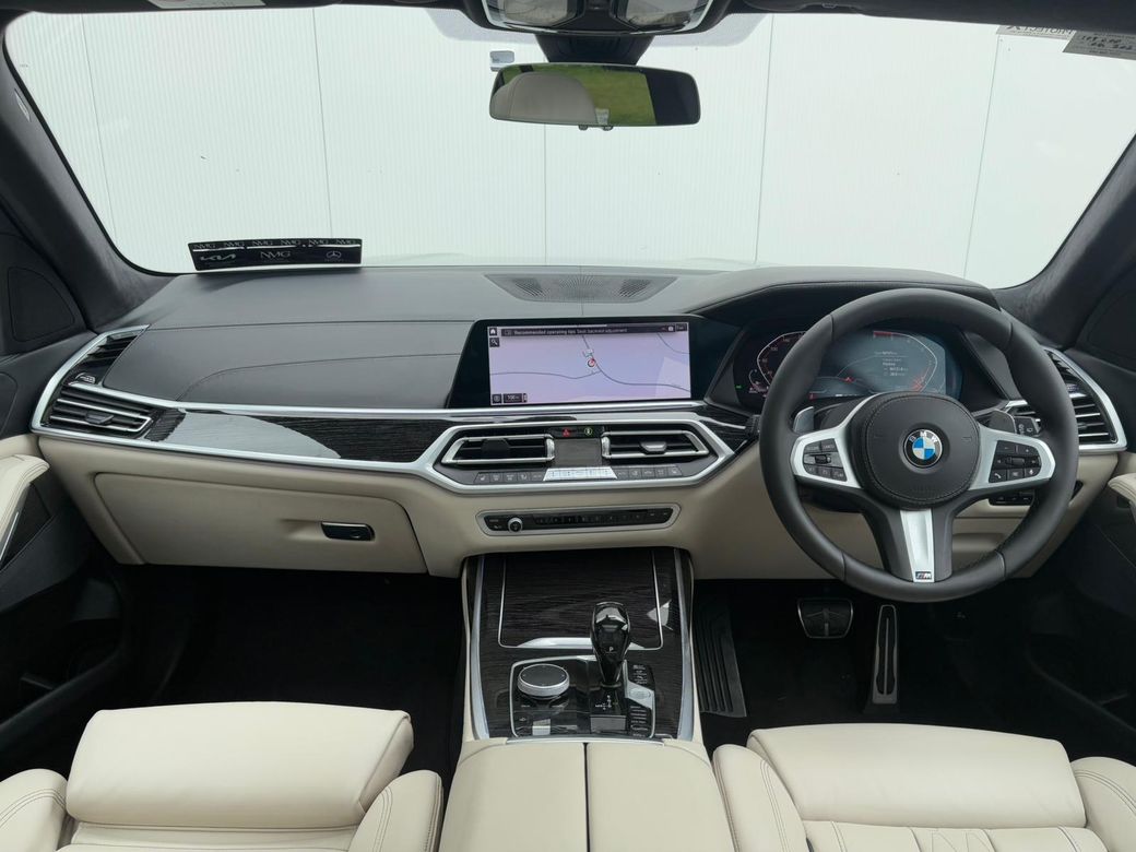 2020 BMW X7