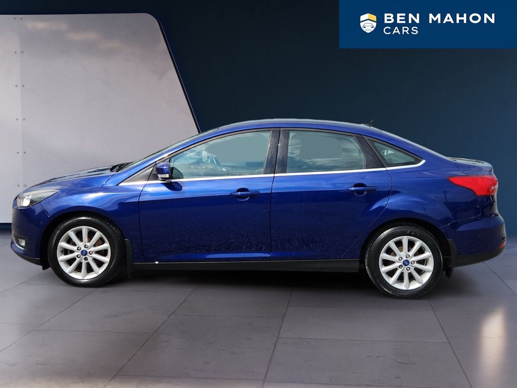 2015 Ford Focus