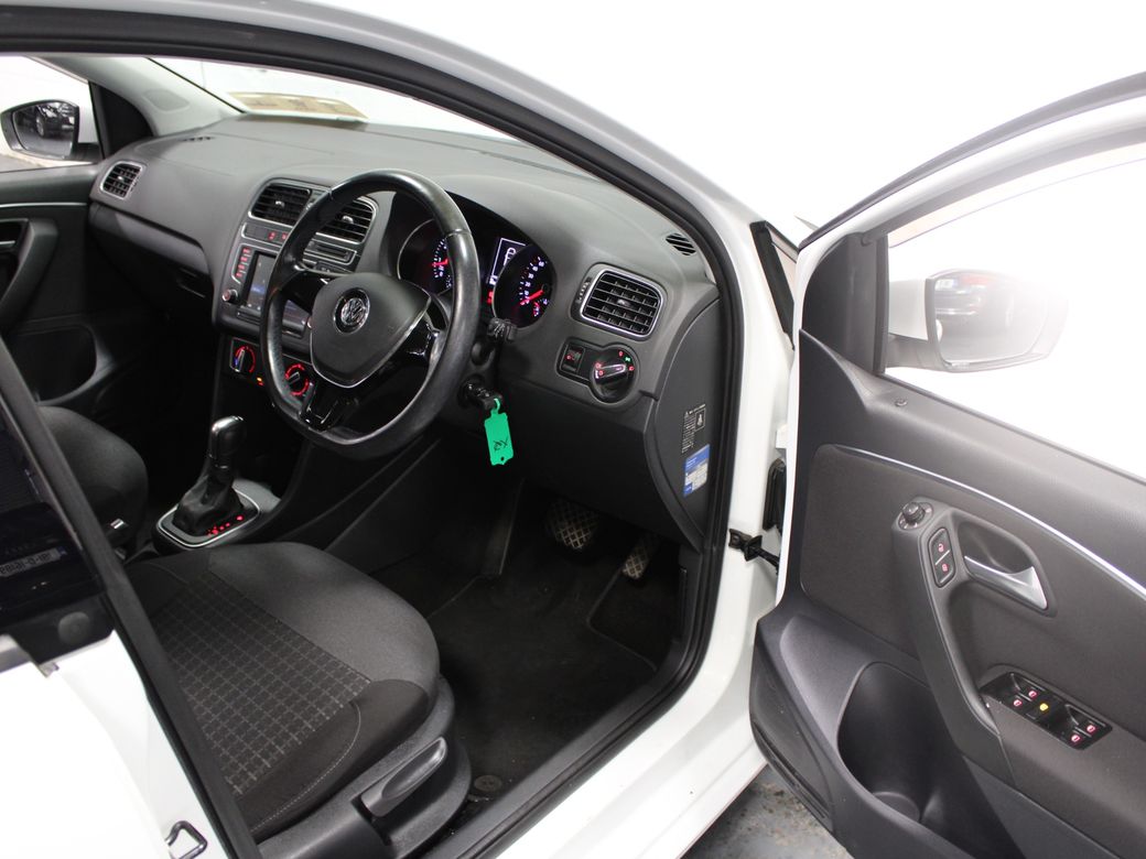 2015 Volkswagen Polo