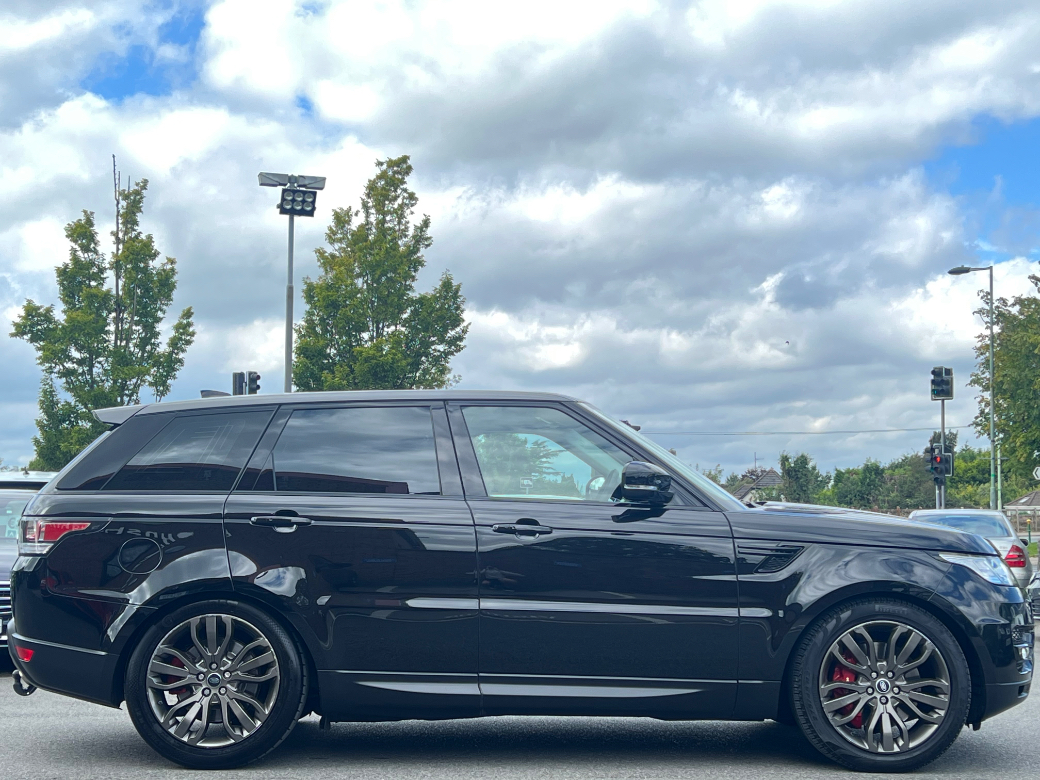 2018 Land Rover Range Rover Sport