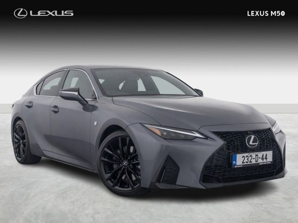 2023 Lexus ES 300h