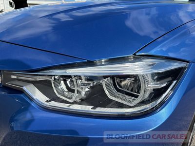 2015 BMW 3 Series