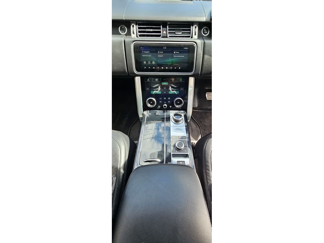 2021 Land Rover Range Rover