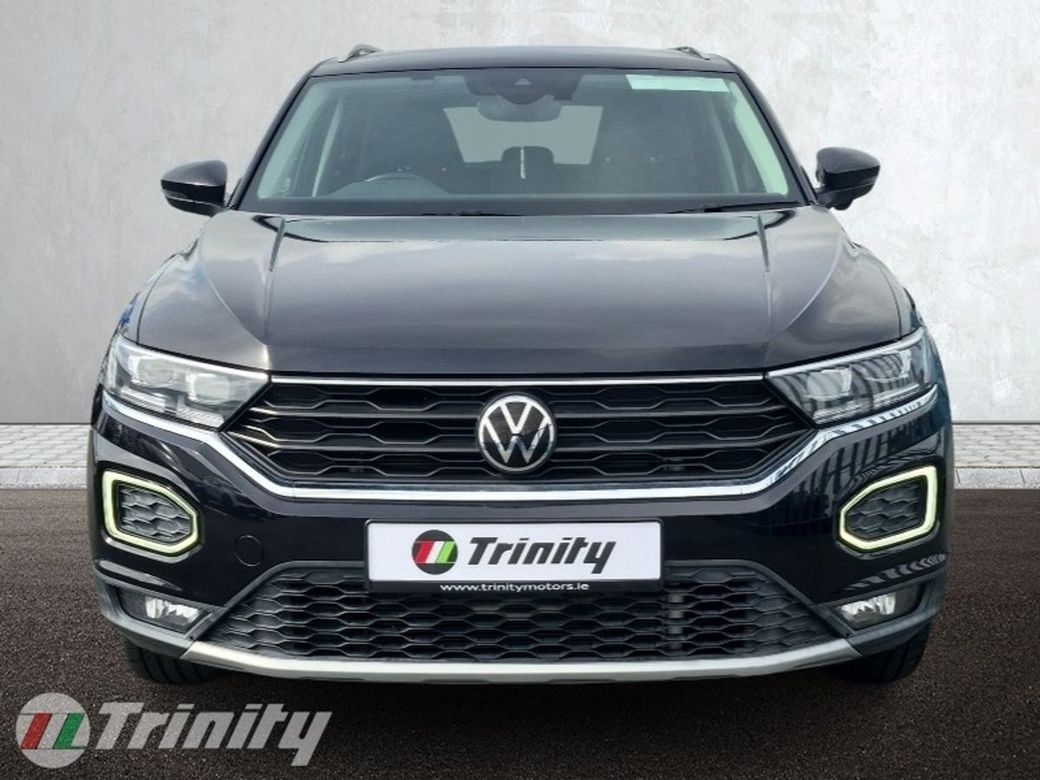 2021 Volkswagen T-Roc