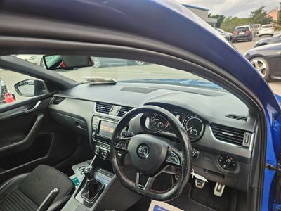 2016 Skoda Octavia