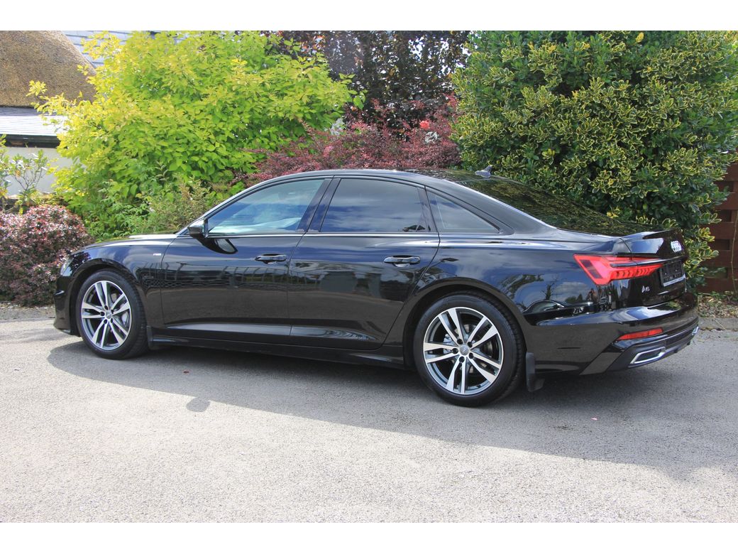 2019 Audi A6