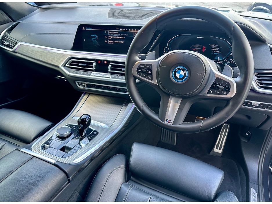 2022 BMW X5