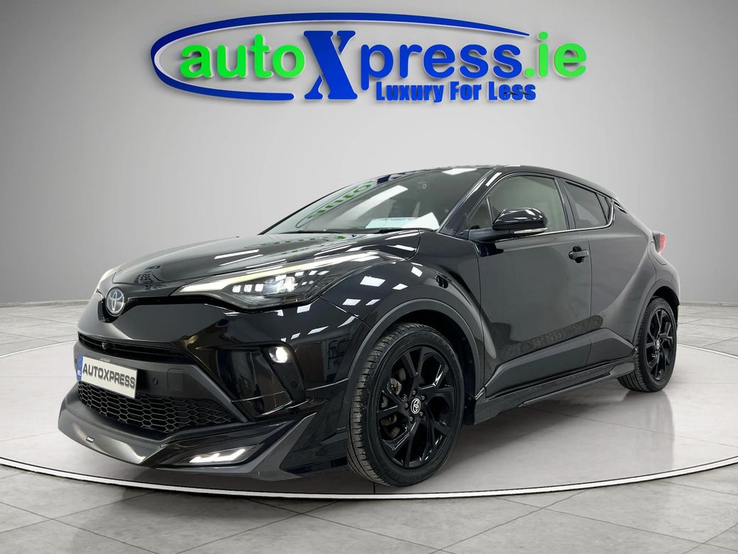2021 Toyota C-HR