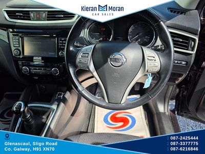 2016 Nissan Qashqai