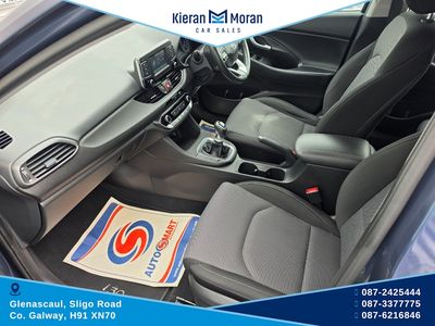 2018 Hyundai i30