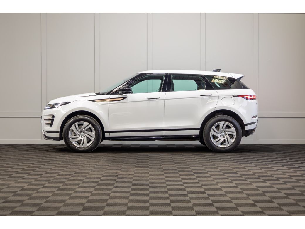 2023 Land Rover Range Rover Evoque