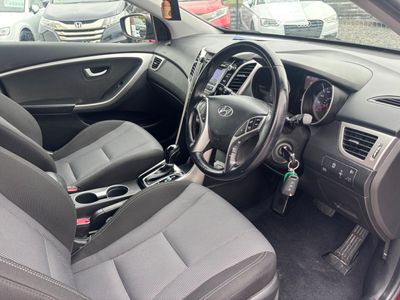 2018 Hyundai i30