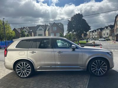 2025 Volvo XC90