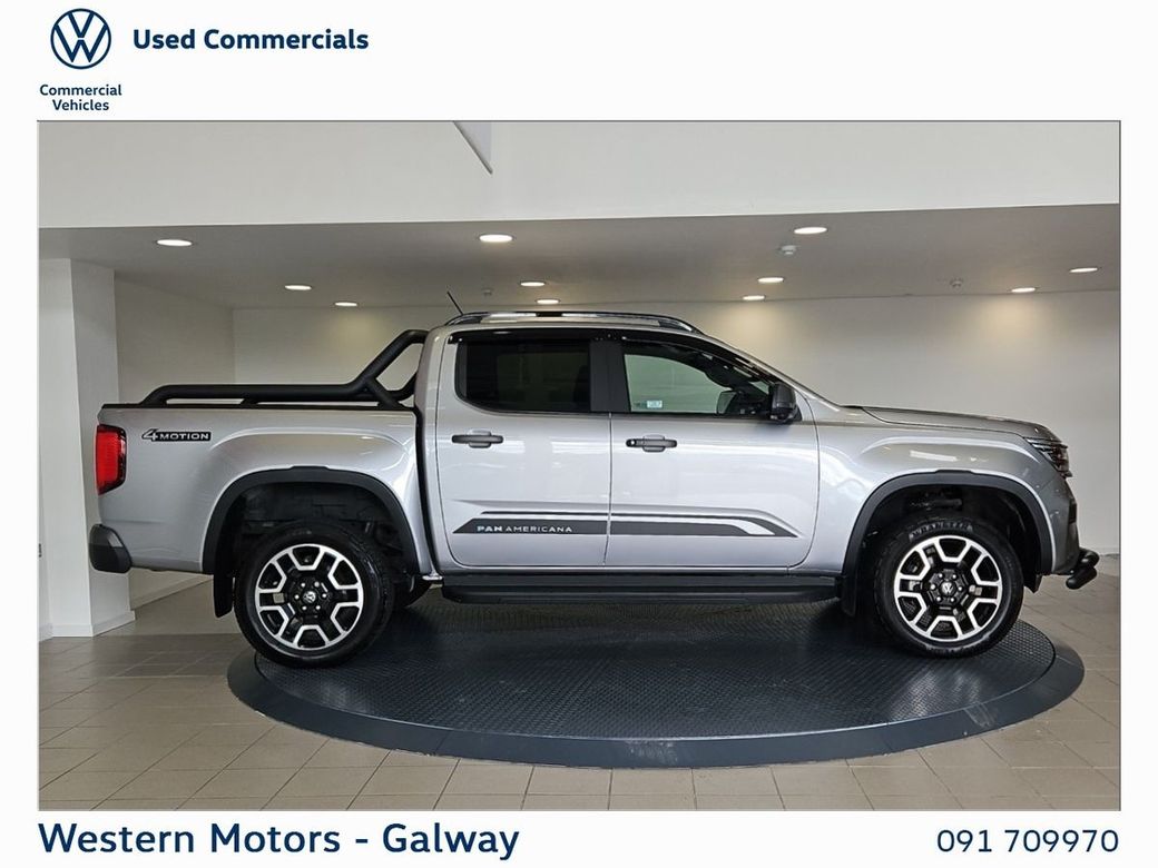 2025 Volkswagen Amarok
