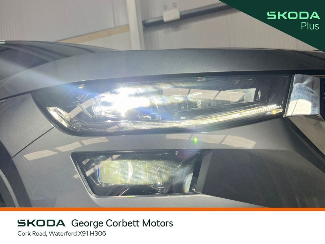 2023 Skoda Kodiaq