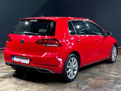 2018 Volkswagen Golf