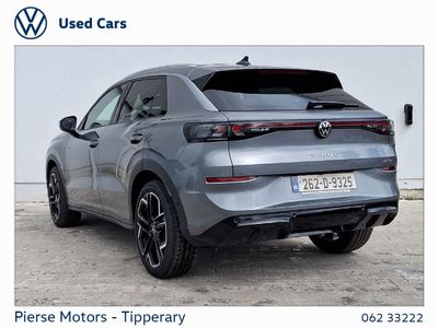 2026 Volkswagen T-Roc