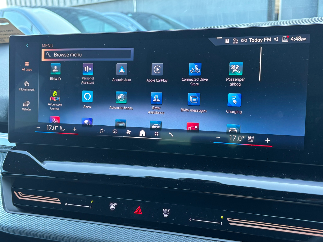 2025 BMW 5 Series