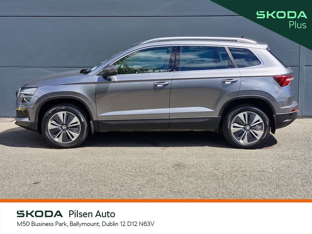 2024 Skoda Karoq