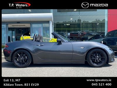 2019 Mazda MX-5