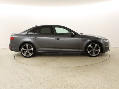 2017 Audi A4