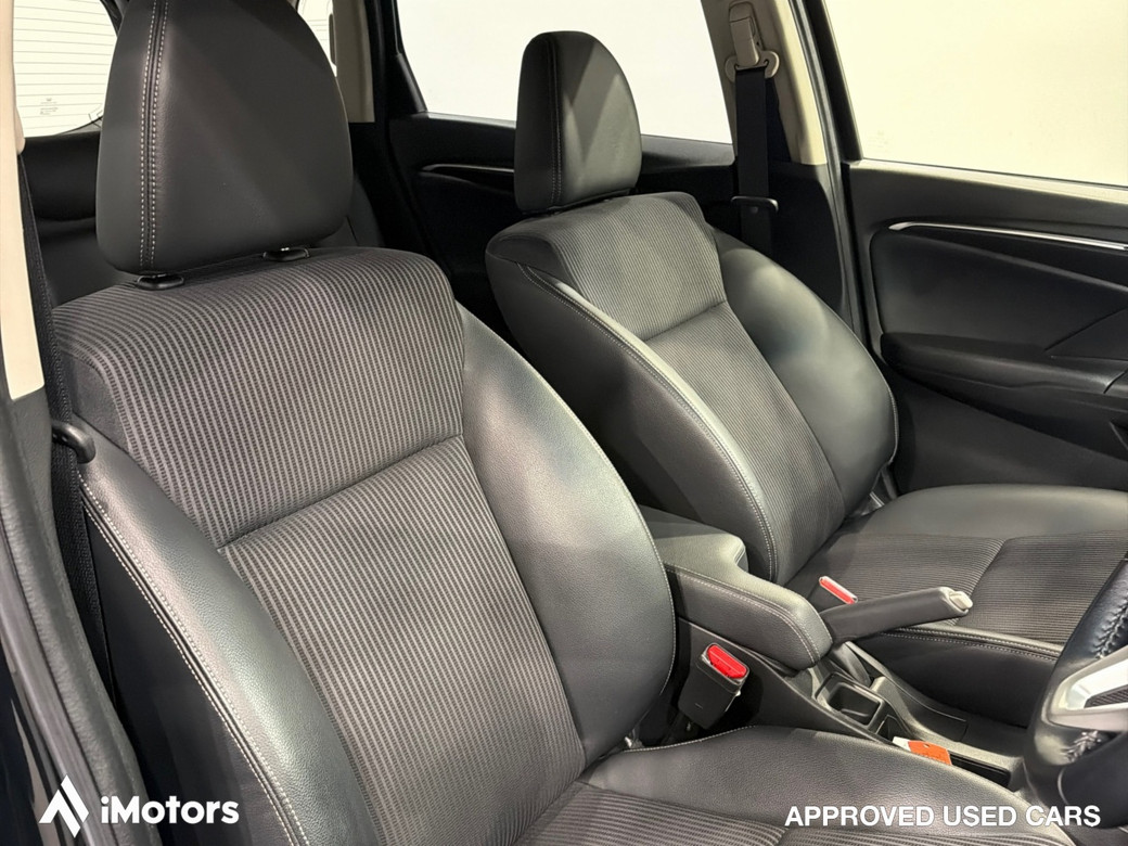 2019 Honda Fit