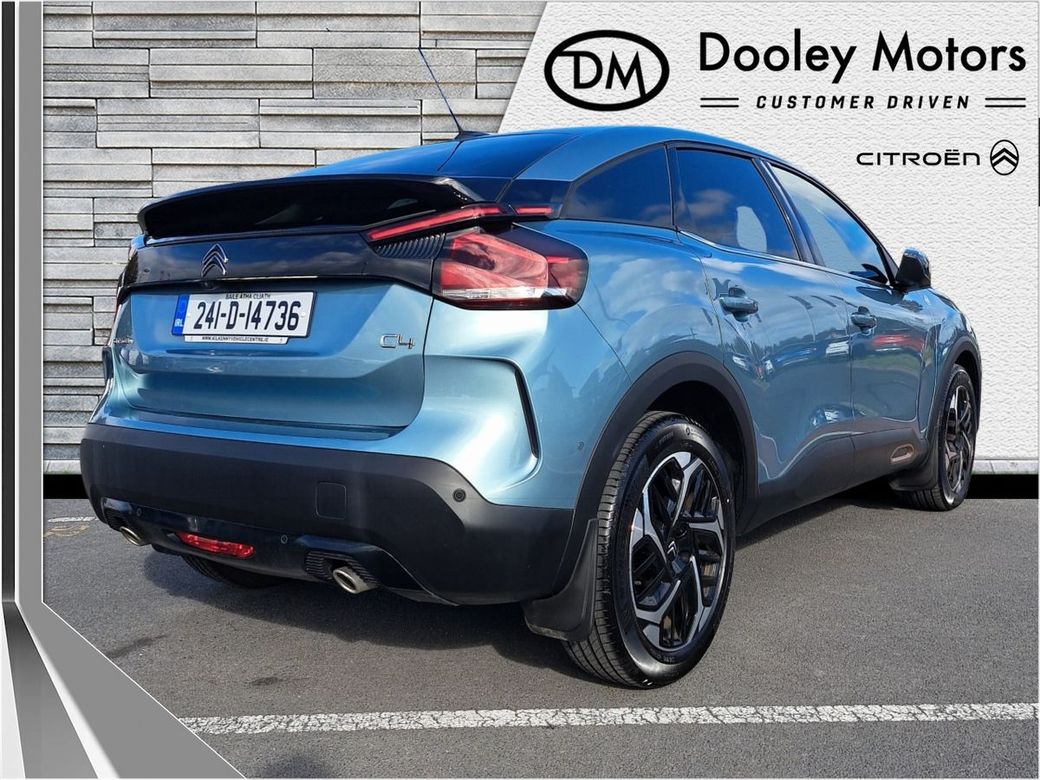 2024 Citroen C4