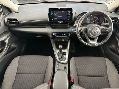 2023 Toyota Yaris