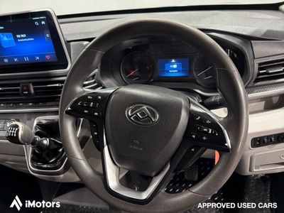2021 Maxus Deliver 9