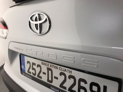 2025 Toyota Corolla Cross
