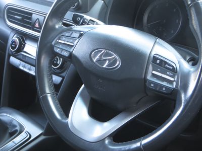 2020 Hyundai Kona