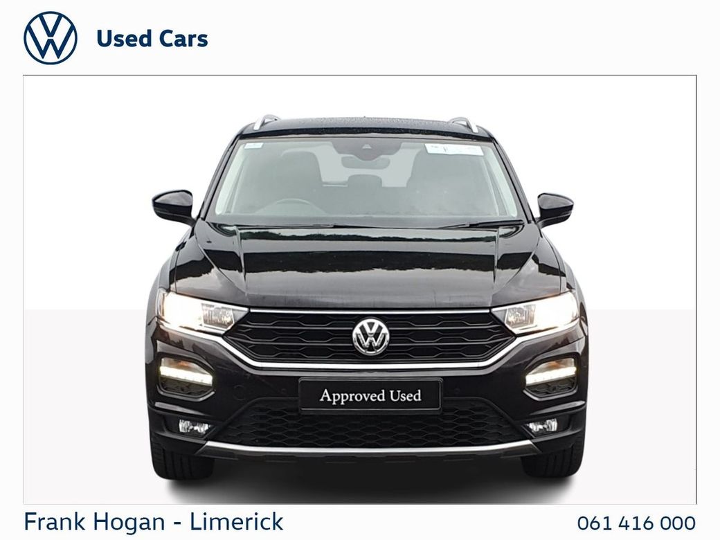 2020 Volkswagen T-Roc