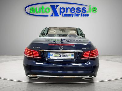 2015 Mercedes-Benz E 220